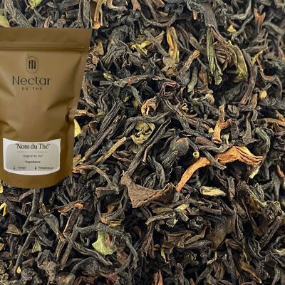 Tè nero - Earl Grey Premium - bustina sfusa da 100 g