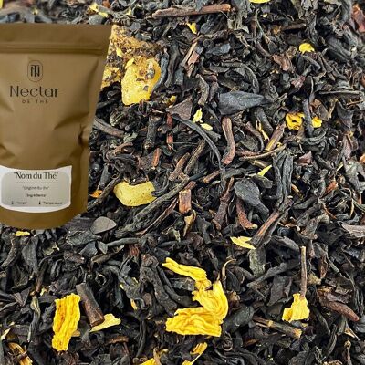 Tè nero - Buddha Mango - bustina sfusa da 100 g