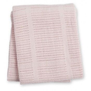 Couverture Cellulaire Lulujo - Rose 1