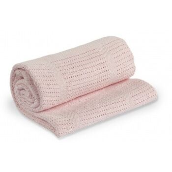 Couverture Cellulaire Lulujo - Rose 3