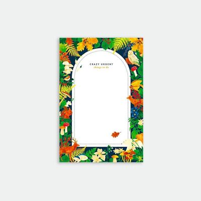 Herbarium - Notepad