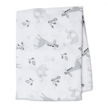 Lulujo swaddle 120x120 - Africa