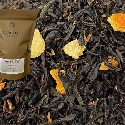 Tè nero - Lemon Tree - Bustina sfusa 100g