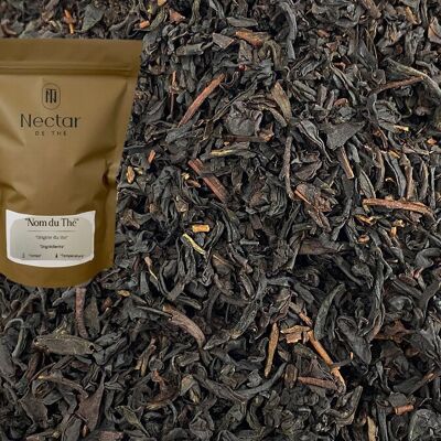 Tè nero - Reine Vanille - bustina sfusa da 100 g