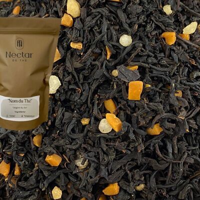 Black tea - Ty Breizh - 100g loose bag
