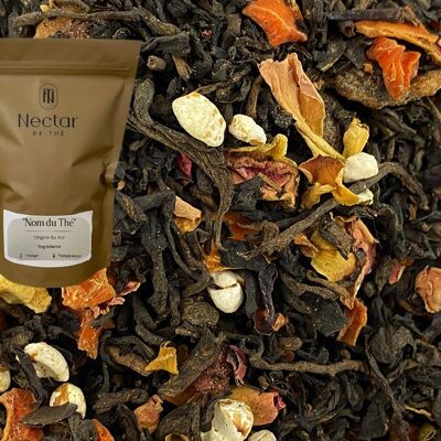 Thé noir - Duchesse Anne - Sac vrac 100g
