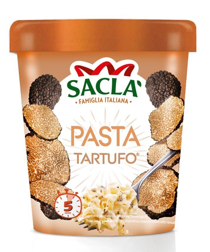 SACLA - Pasta tartufo black 80gr