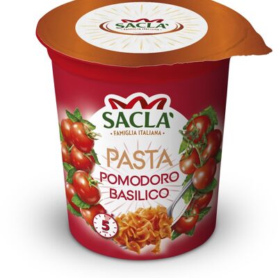 SACLA - Pasta pomodoro e basilico 80gr