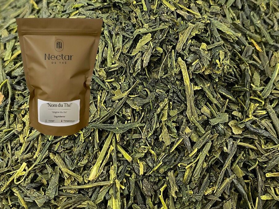 Tè verde - Bancha - bustina sfusa da 100 g