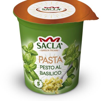 SACLA - Pasta al pesto 80g