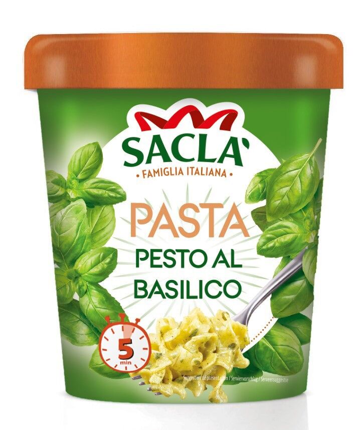 SACLA - Pasta pesto 80gr