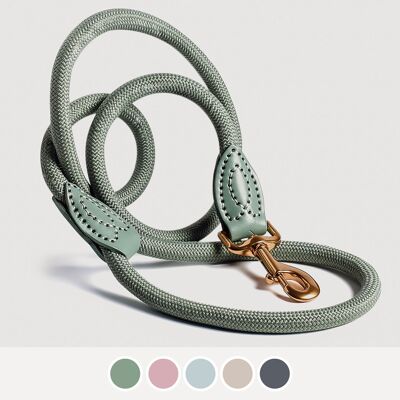 Laisse en corde ne&no® pour chiens - 120 / 170 cm