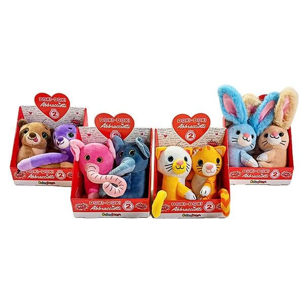 Doki Doki Hugs Plüsch