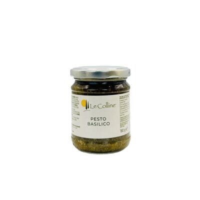 Pesto Basilico 180g