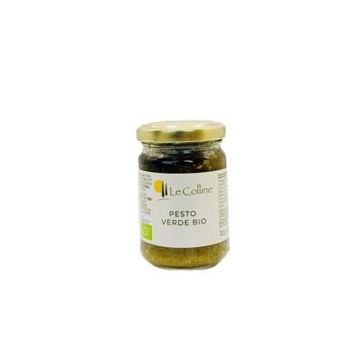 Pesto Genovese Bio 120g