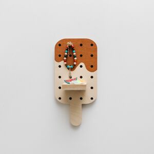 Pegboard glace