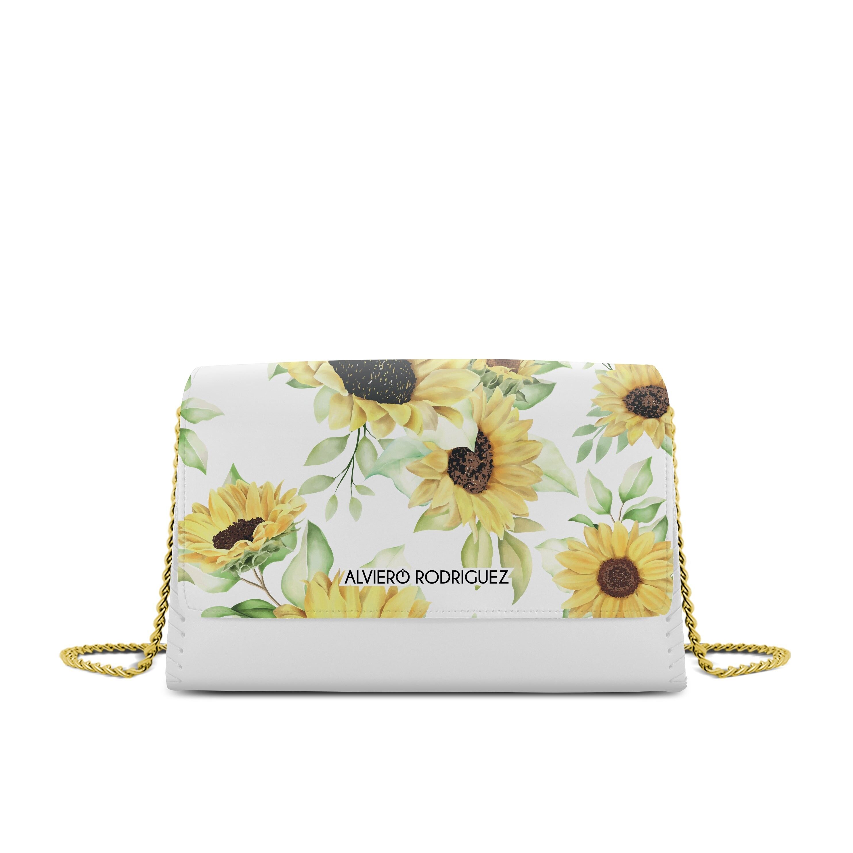 Ketty Bianca Spin Flowers