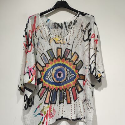 YESS PRINT PE25 oeil brillant