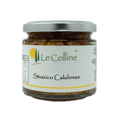 Stuzzicheria • Calabrian starter with vegetables 180g