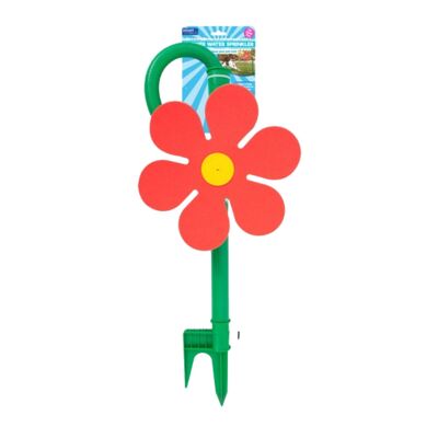 Aspersor de agua para mascotas Smart Choice Dancing Flower