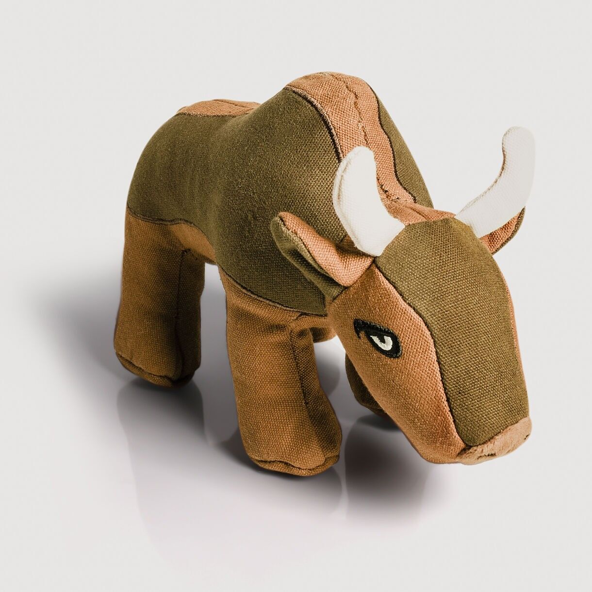 ne&no® Juguete robusto para perros [Desarrollado por NE&NO] - Buffalo Billie