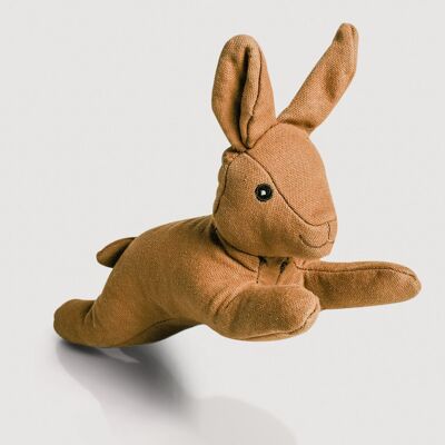 Ne&no Dog Toy - Peluche per cani con squeaker - Nimble Rabbit Haru