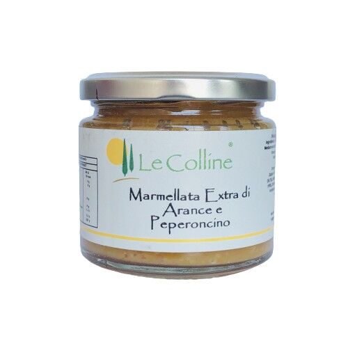 Achat Confiture de piment à l&amp;#39;orange extra en gros