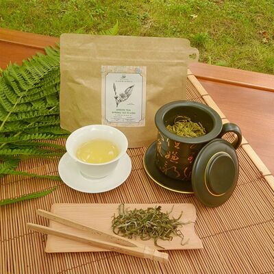 Spring Green Tea 1st Flush 50gr