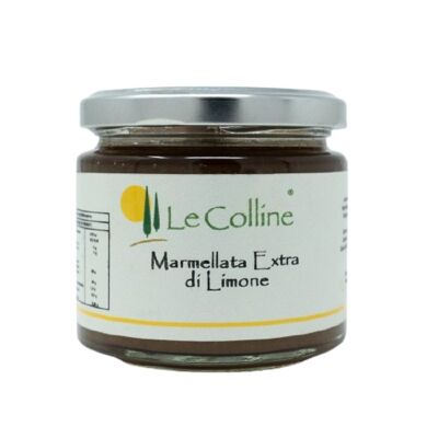 Confiture de Citron Extra