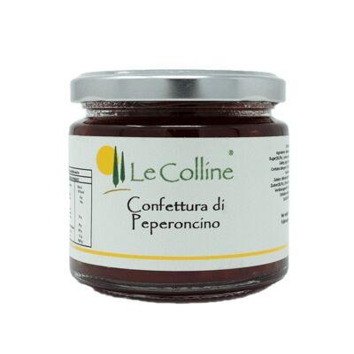 Marmellata con peperoncino