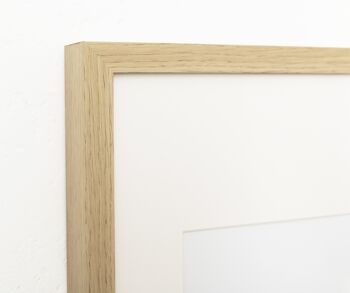 Cadre en bois - 50x70 3