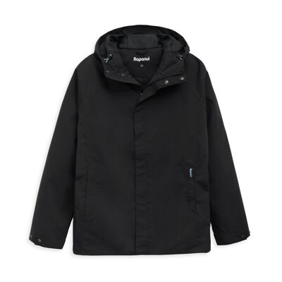 Cappotto impermeabile da uomo