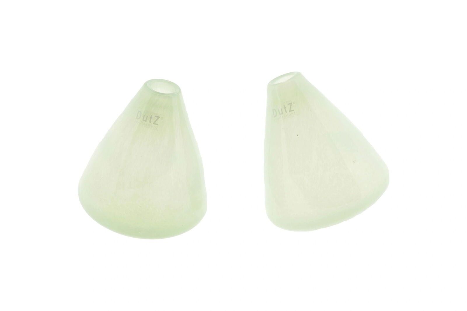 VASO TUMBLING - H12 D10 cm - MENTOLO