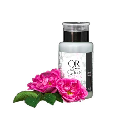 Queen of Roses micellar rose water