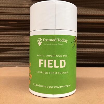 Local Superfood Mix - Field