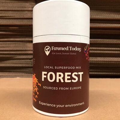 Local Superfood Mix - Forest
