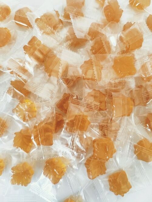 Minis Bonbons cristal menthe - 1kg