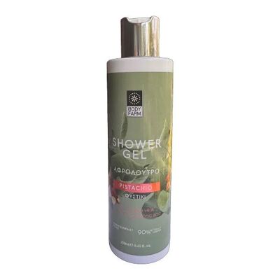 Docciaschiuma al pistacchio - 250 ml