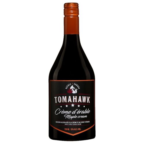 Crème d'érable - Tomahawk