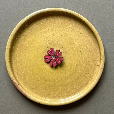 Mini spilla a spillo - Campion rosso