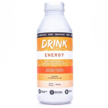 Drink Waters Energy 8