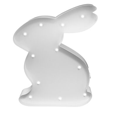 Bunny S blanco