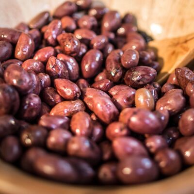 VRAC Olives Kalamata balsamique BIO 5kg