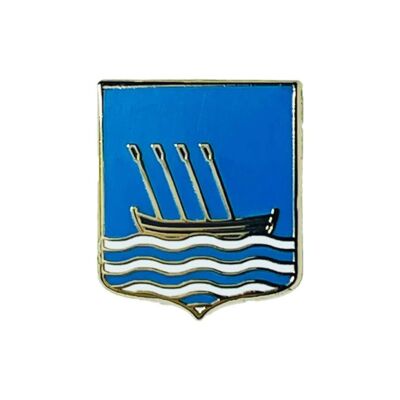 Pin - Escudo Lemoiz - Vizcaya - España