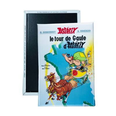 Magnet © 5 - Le Tour de Gaule D’astérix - Comic Cover - French - A#5