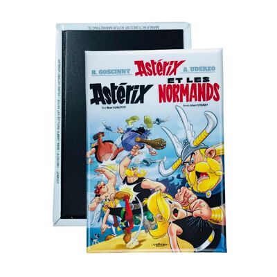 Magnet © 9 - Asterix Et Les Normands - Comic Cover - French - A#9