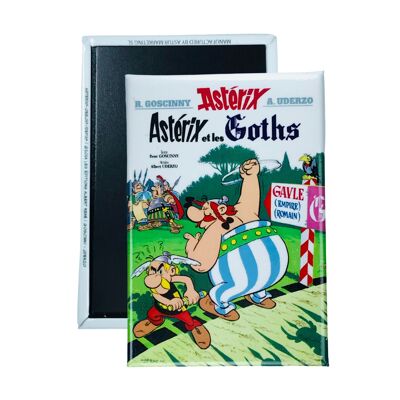 Magnet © 3 - Asterix Et Les Goths - Comic Cover - French - A#3