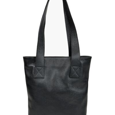 Mangotti_Tote Bag_NERO 1574