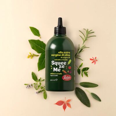 Extra Virgin Olive Oil Squeeze Me 500 ml