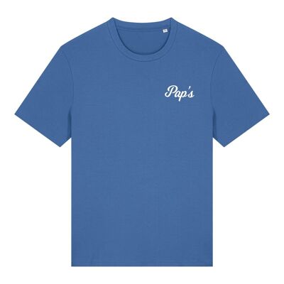 T-shirt Pap's - Brodé - Homme